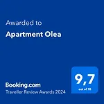 Apartman Olea
