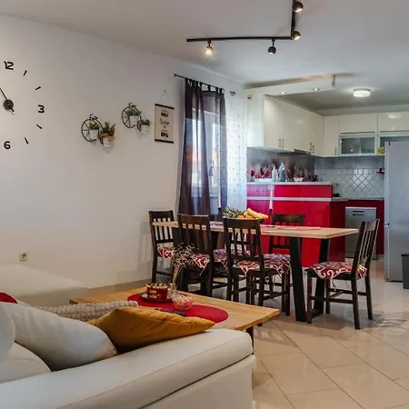 Apartmán Olea Vir